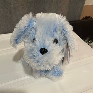 Adorable Blue Puppy KellyToy